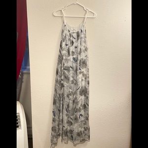 Casual lounging or entertaining dress from Hawaii